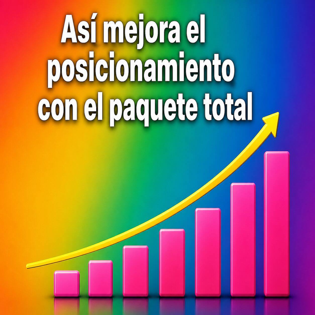 Símbolo del Plan SEO Total